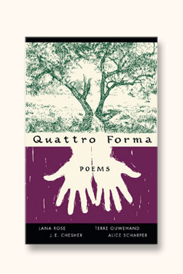 Quattro Forma Poetry Anthology