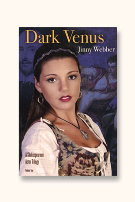 Dark Venus by Jinny Webber