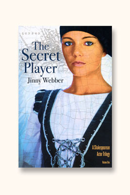 The Secret Player by Jinny Webber